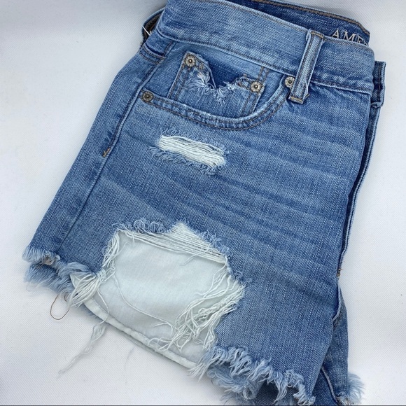 American Eagle Vintage Hi-Rise Festival - Picture 7 of 9